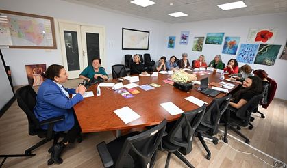 Mersin Büyükşehir Belediyesi’nin “Monday Talks” Projesi Oıdp 2025 Ödülleri Finalinde