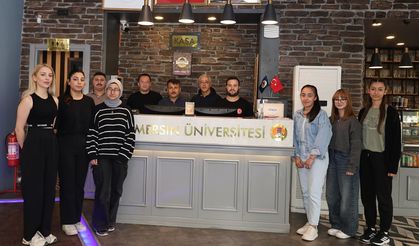 Mersin Üniversitesi’nde İşkur Gençlik Programı Çalışma Süreçleri Başladı