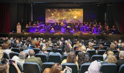 Büyükşehir Belediyesi Türk Müziği Topluluğu’ndan ‘Gönülden Gönüle’ Konseri