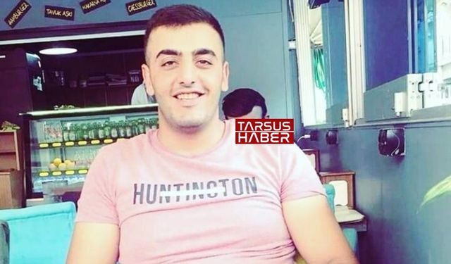 Tarsus’ta Motosiklet Kazasında Semih Taş Hayatını Kaybetti