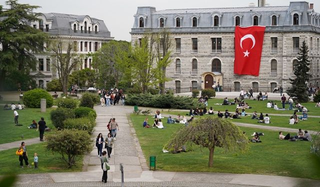 Boğaziçi Üniversitesi Avrupa’nın En Fazla İlerleme Gösteren Yükseköğretim Kurumu Oldu