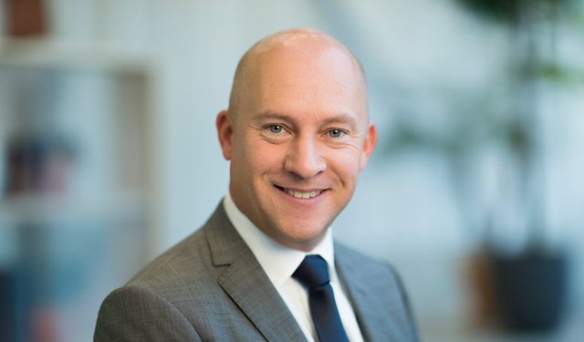 Ericsson, Patrick Johansson'u Orta Doğu ve Afrika Pazarı Başkanı olarak atadı