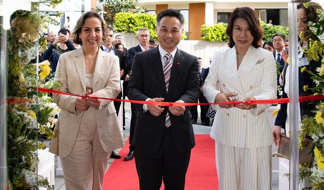 Gree Electric Appliances Başkanı Madam Dong Ming Zhu Türkiye’yi Ziyaret Etti