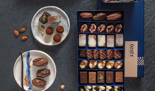 Dünya Çikolata Günü’nü, dünyanın en iyi çikolatasıyla hazırlanan eşsiz lezzetlerle kutlayın