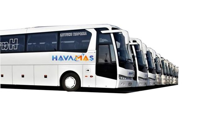 Çukurova Havalimanı Otobüs Saatleri Havamaş Saatleri