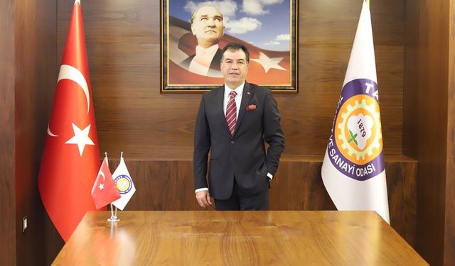 Başkan Koçak'tan 14 Mayıs Dünya Çiftçiler Günü Mesajı
