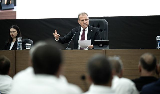 Başkan Seçer: "Mersin'de barış ve hoşgörü iklimini hep birlikte yaşatmaya devam edeceğiz"