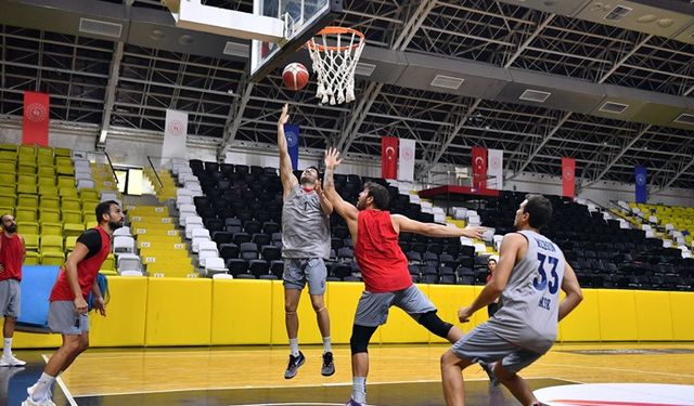 Sezonun İlk Maçı Cumartesi Günü Mke Ankaragücü İle Oynanacak