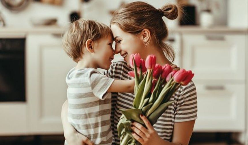Sevginin Bir Başka İfade Şekli: Anneler Günü