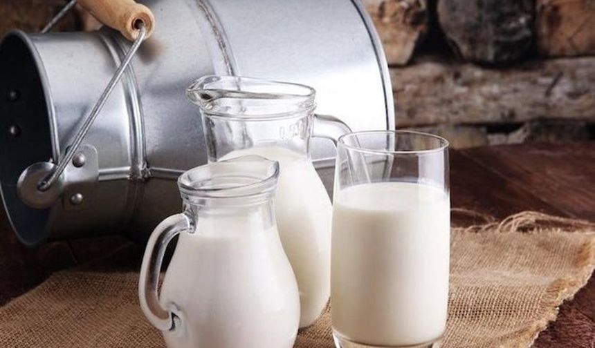 Süt ve Süt Ürünleri Üretimi, Nisan 2024