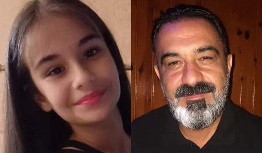 Tarsus'ta kızını kazada kaybeden Barlas Çiğdem, kalp krizi sonucu hayatını kaybetti