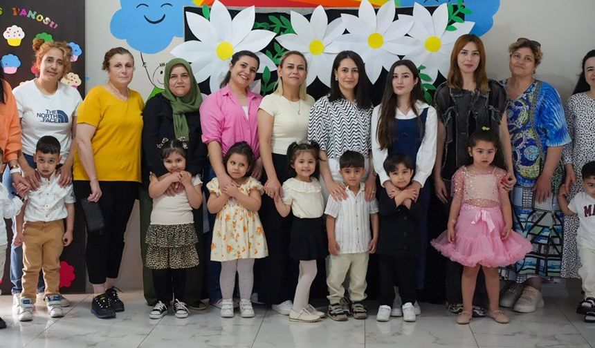 Tarsus Belediyesi’nden Anneler Günü Şöleni