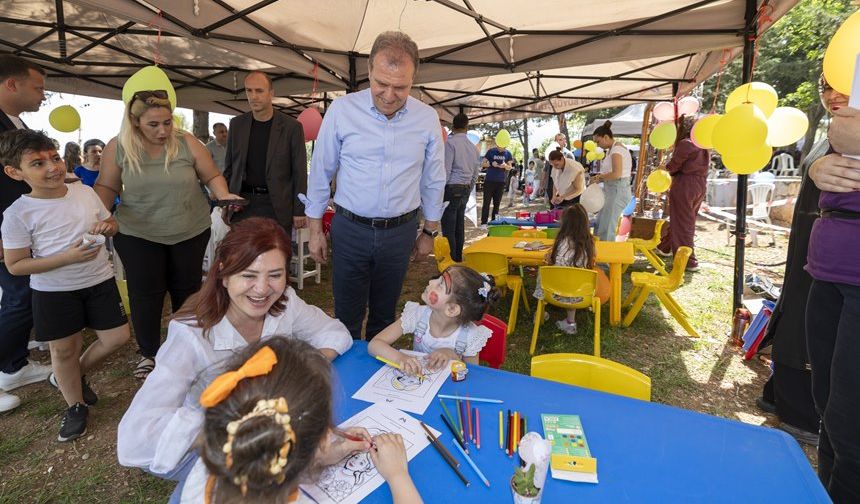 Başkan Seçer: Mersin Herkesin Yüzünün Güldüğü Bir Kent Oldu