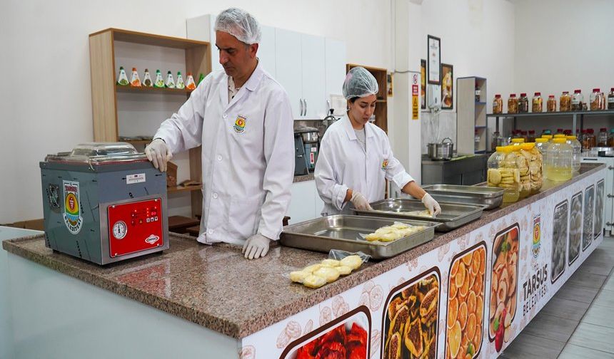 Tarsus Belediyesi’nden Üreticiye Bir Destek Daha