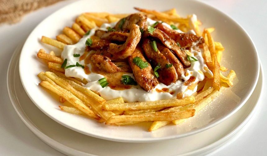 Nefis Tavuklu Çökertme Kebabı Tarifi, Yemek tarifi, nasıl yapılır?