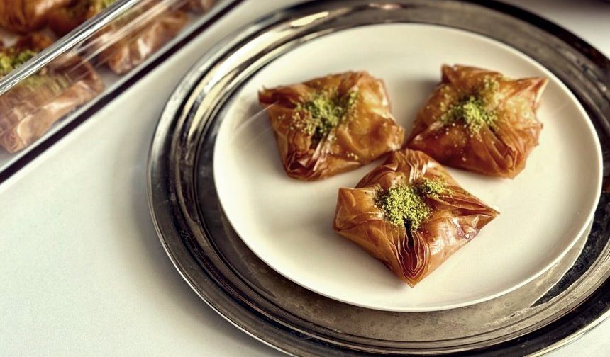 Bohça Baklava Tarifi nasıl yapılır? , Yemek tarifi