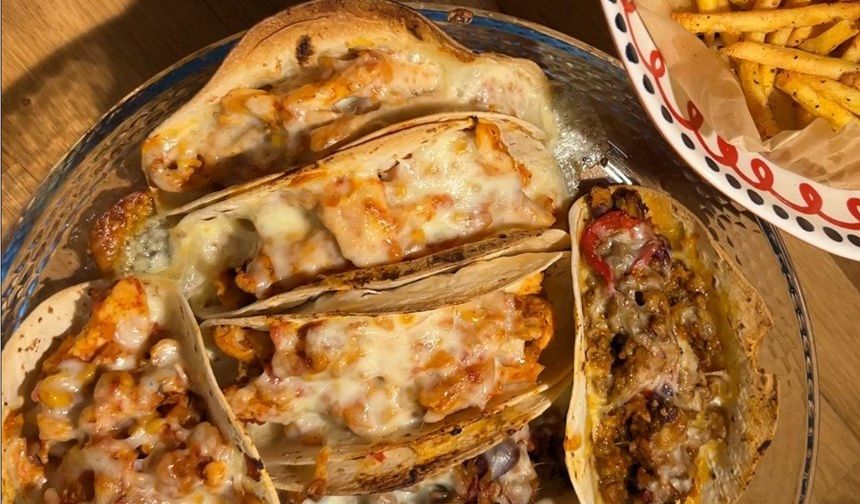 Karışık Taco Tarifi: Etsiz, Pratik ve Renkli Bir Meksika Lezzeti
