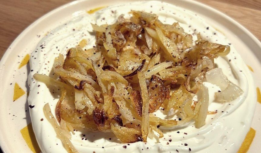 Soğanlı Patatesli Meze Tarifi: En Kolay ve En Lezzetli Sunum