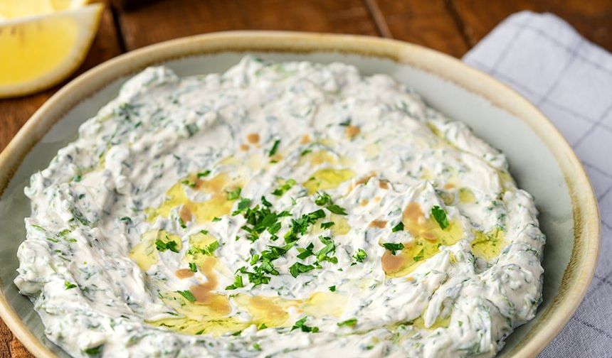 Maydanozlu Tarator Meze Tarifi: Serinleten, Ferahlatan Lezzet