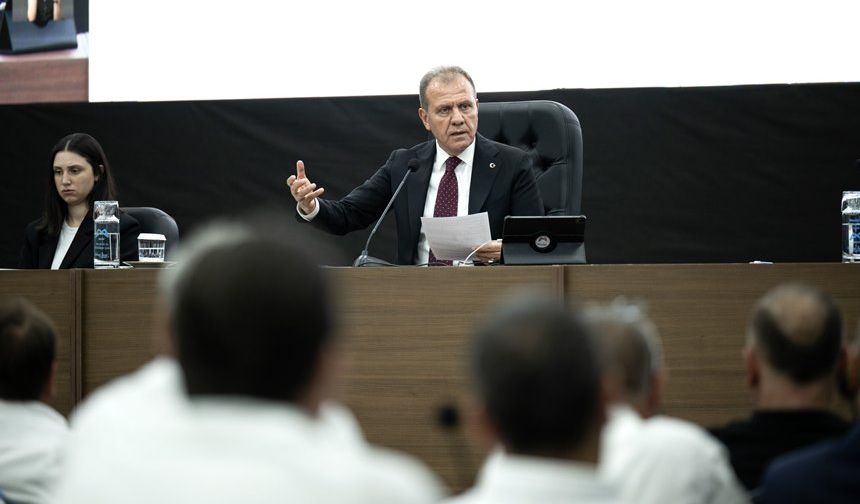Başkan Seçer: "Mersin'de barış ve hoşgörü iklimini hep birlikte yaşatmaya devam edeceğiz"